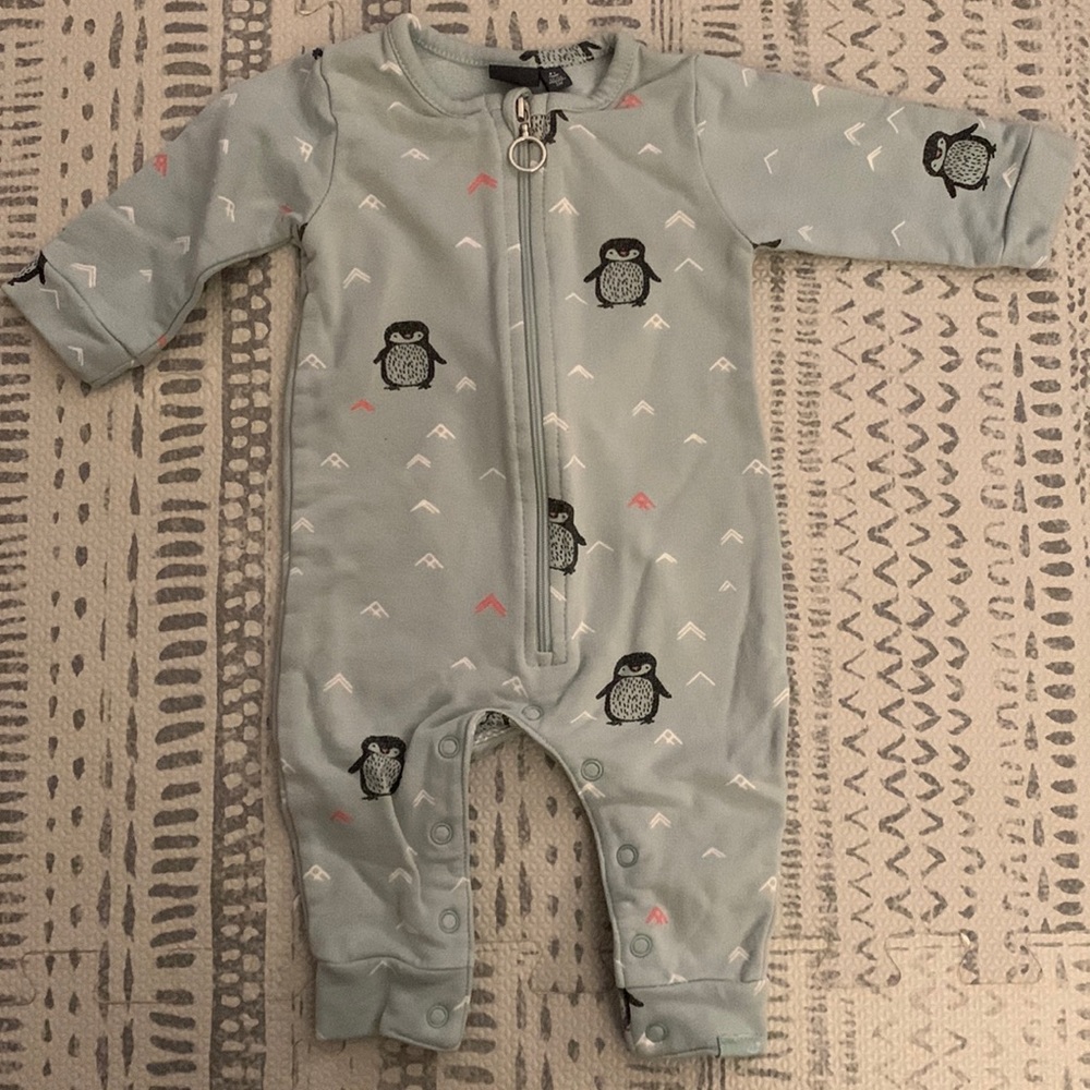 Babyface Infant outfit